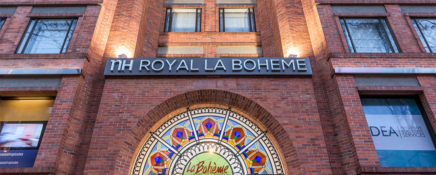 NH ROYAL LA BOHEME