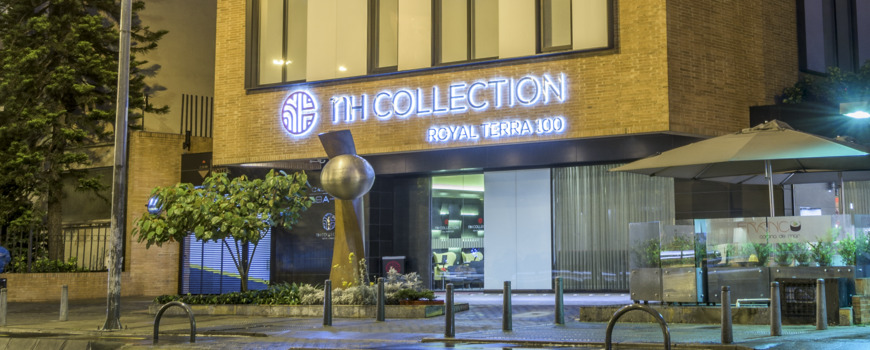 NH COLLECTION BOGOTÁ TERRA 100 ROYAL