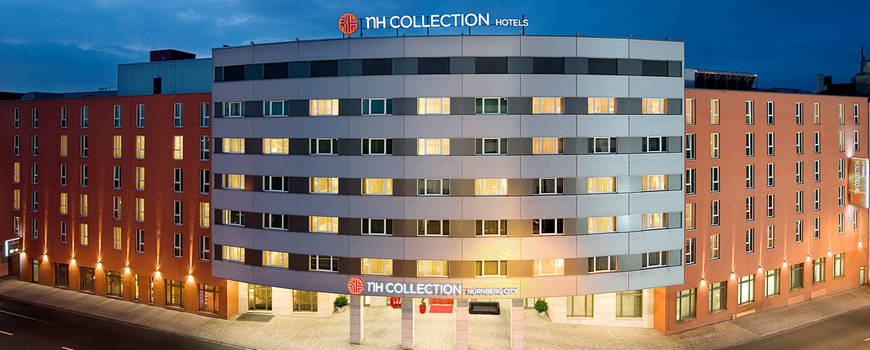NH Collection Nürnberg City